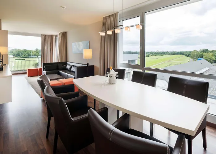 Готель Atlantic Galopprennbahn Бремен