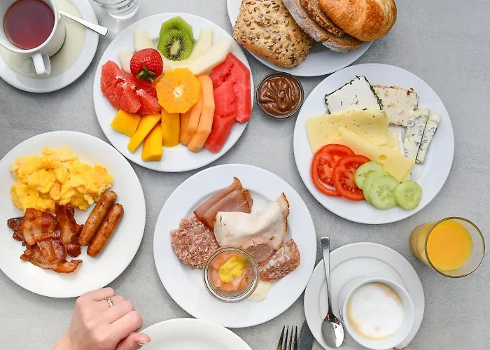 Готель Atlantic Galopprennbahn 4*