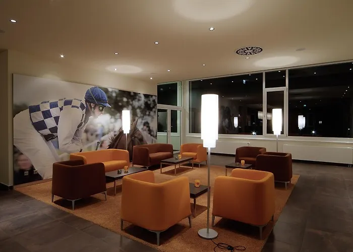 Atlantic Galopprennbahn 4*