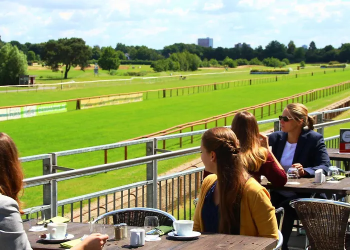 Atlantic Galopprennbahn 4*