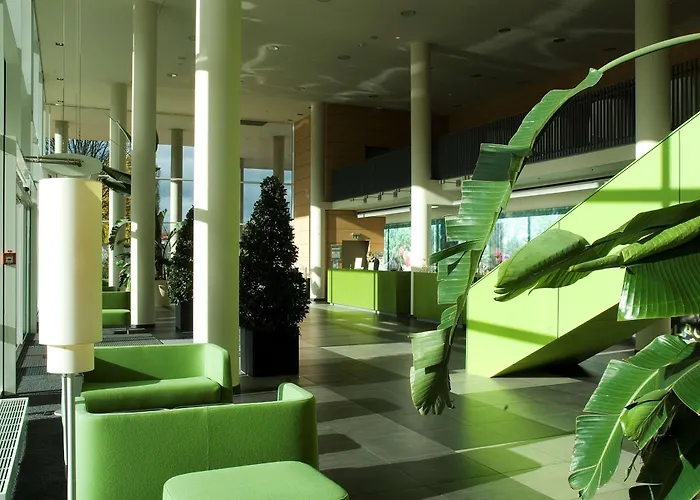 Atlantic Galopprennbahn 4* Bremen