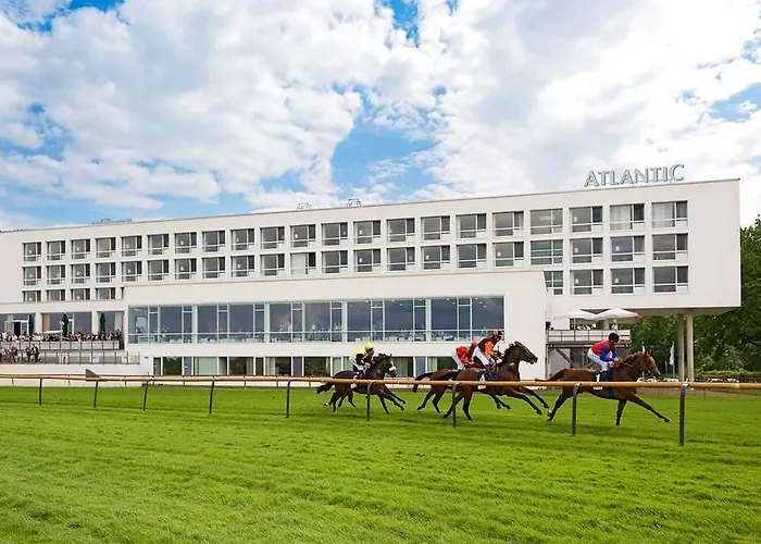 Atlantic Galopprennbahn Hotel