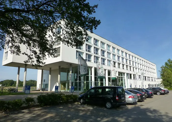 Готель Atlantic Galopprennbahn 4*